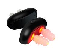 Cleriva Red Light Therapy Nose, Novaflow Red Light Nasal Device for Nasal Irrigation, Relieves Allergic Rhinitis Symptoms (1)