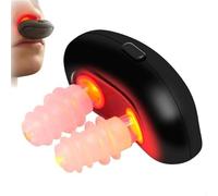 Cleriva Red Light Therapy Nose,Novaflow Red Light Nasal, Red Light Nasal Therapy Device,Nasal Soothing Device for Congestion,Portable Physiotherapy Nasal Soothing Device,Nasal Soothing Device (1Pcs)