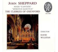 Clerkes of Oxenford - Messen/Cantate/Spirits