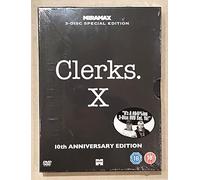 Clerks - 10th Anniversary Edition (3 Disc Special Edition Box Set) [DVD]