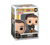 Clerks 3 Dante POP Movies #1482 Vinyl Figure FUNKO