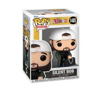 Clerks 3 Silent Bob POP Movies #1485 Vinyl Figure FUNKO