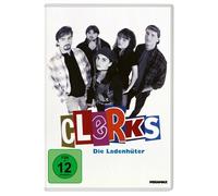 CLERKS-DIE LADENHÜTER - KEINE INFORMATIONEN DVD NEW