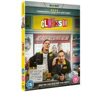 Clerks III Blu-ray