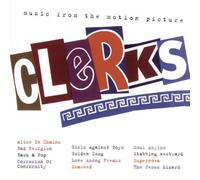 Clerks: Music From The Motion Picture by Various Artists