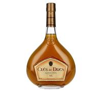 Cles Des Ducs Three Star VS Armagnac 70cl, 40% ABV, Fruity & Full of Flavour, Brandy, Bas-Armagnac
