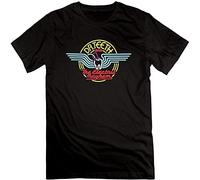 Cleshion Summer Dr. Teeth & The Electric Mayhem Logo Short Sleeve Tee Tshirt S Black