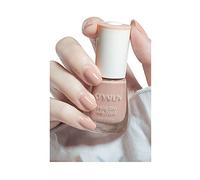 Clest F&H Water-Based Peelable & Tearable Nail Polish Long-Lasting Odorless Nail Polish,Nude Color