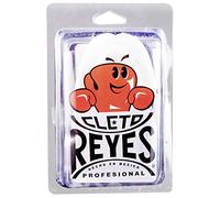 CLETO REYES CK555 Mouthguard, Unisex Adult, White, One Size