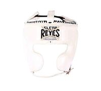 CLETO REYES Closed Face Headguard - White - Large
