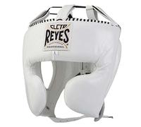 CLETO REYES Headgear With Cheek Protectors White