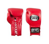 CLETO REYES Lace Sparring Gloves - Red - 12oz