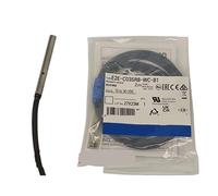 CLEUFWKO 1pcs E2E-C03SR8 C04S12 C05S01 S05S12 S05N03-WC-B1 B2 C1 C2-2 2meters Proximity Switch(E2E-C03SR8-WC-C1)