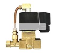 CLEUFWKO 39198569 Solenoid Valve Fits Air Compressor