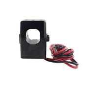 CLEUFWKO 3PCS KCT24 Split Core Current Transformer AC Current Sensor Window Size 24mm(400 5A)