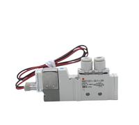 CLEUFWKO 5 Port Solenoid Valve VQZ1000 VQZ1120B -5L1-3M1-4M1-5LJ1-5G1-5LO1-5MO1-5MO -C4 -C6 -M5 -C4-Q -C6-Q -M5-Q(VQZ1120B-5G1-C6)