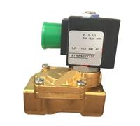 CLEUFWKO Normally Open Solenoid Valve 21WA4Z0V130 G1/2(DC12V)