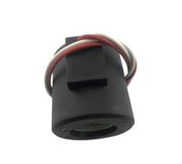 CLEUFWKO Solenoid hydraulic valve coil coil internal diameter 22mm height 48.5mm DC24V DC12V(DC12V)
