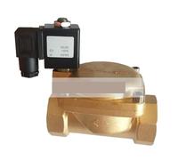 CLEUFWKO Solenoid Valve Fits Air Compressor 1089064116