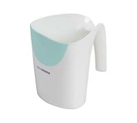 ClevaMama ClevaRinse Baby Bath Shampoo Rinse Cup - 500 ml, Blue