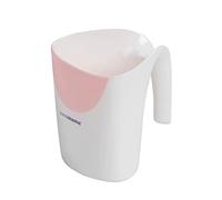 ClevaMama ClevaRinse Baby Bath Shampoo Rinse Cup - 500 ml, Pink