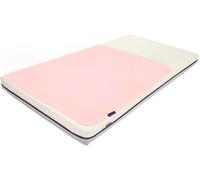 Clevamama Tencil Toilet Trainer Sleep Mat 70 x 90 cm - Choose your Colour (Colour: Coral)
