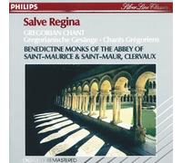 Benedictine Monks of the Abbey of St. Maurice & St. Maur - Salve Regina-Gregorian Chant