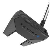CLEVELAND 2026 HUNTINGTON BEACH SOFT 2 BLACK MODEL 11S PUTTER +FREE GIFT