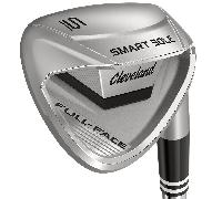 CLEVELAND 2026 SMART SOLE FULL FACE WEDGE - TOUR CHROME