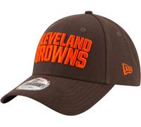 Cleveland Browns Cap Adjustable New Era 9Forty League Brown