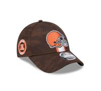 Cleveland Browns Cap Stretch Snap New Era 9Forty