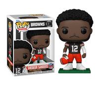 Cleveland Browns Funko POP NFL Shedeur Sanders