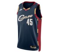 Cleveland Cavaliers 2025/26 Hardwood Classics Men's Nike Dri-FIT NBA Swingman Jersey - Blue - Polyester 3XL