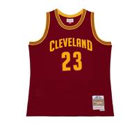 Cleveland Cavaliers jersey Lebron James Rouge S