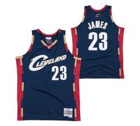 Mitchell Ness NBA Clevland Cavaliers Swingman Jersey Blue