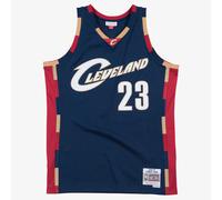 Cleveland Cavaliers Mitchell & Ness Swingman Jersey Alternate Lebron James 2008-