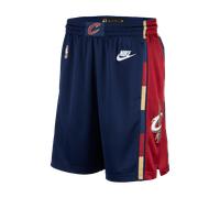 Cleveland Cavaliers Swingman 2025/26 Hardwood Classics Men's Nike Dri-FIT NBA Shorts - Blue - Polyester M
