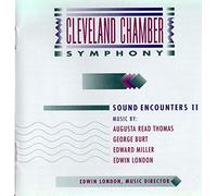 Cleveland Chbr Sym - Volume. 2-Sound Encounters