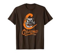 Cleveland - Dog Bone T-Shirt
