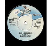 Cleveland Eaton - Bama Boogie Woogie - The funky cello