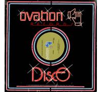 Cleveland Eaton The Funky Cello - Sealed US 12" vinyl single record OVDI5001 Ovation Records 1976