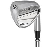 Cleveland Golf CBX4 Zipcore Tour Satin Wedge, Tour Satin, 44 Degrees, Steel, Right Hand