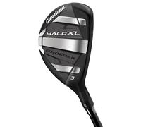 Cleveland Golf Launcher Halo XL Hybrid, Graphite, Regular, 21 Degrees, Right Hand