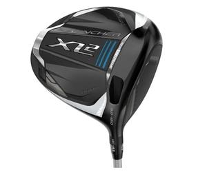 Cleveland Golf Launcher XL 2 Driver, Graphite, Senior, 10.5 Degrees (Draw), Right Hand