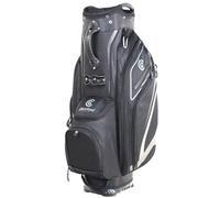 Cleveland Golf Lightweight Cart Bag, Black/Black