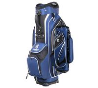 Cleveland Golf Lightweight Cart Bag, Navy/Black