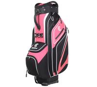 Cleveland Golf Lightweight Cart Bag, Pink/Black