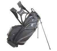 Cleveland Golf Lightweight Stand Bag, Black/Black