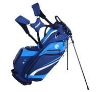 Cleveland Golf Lightweight Stand Bag, Blue/Navy