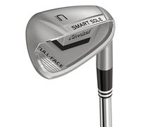 Cleveland Golf Men's Smart Sole Fullface Golf Club, Satin, L